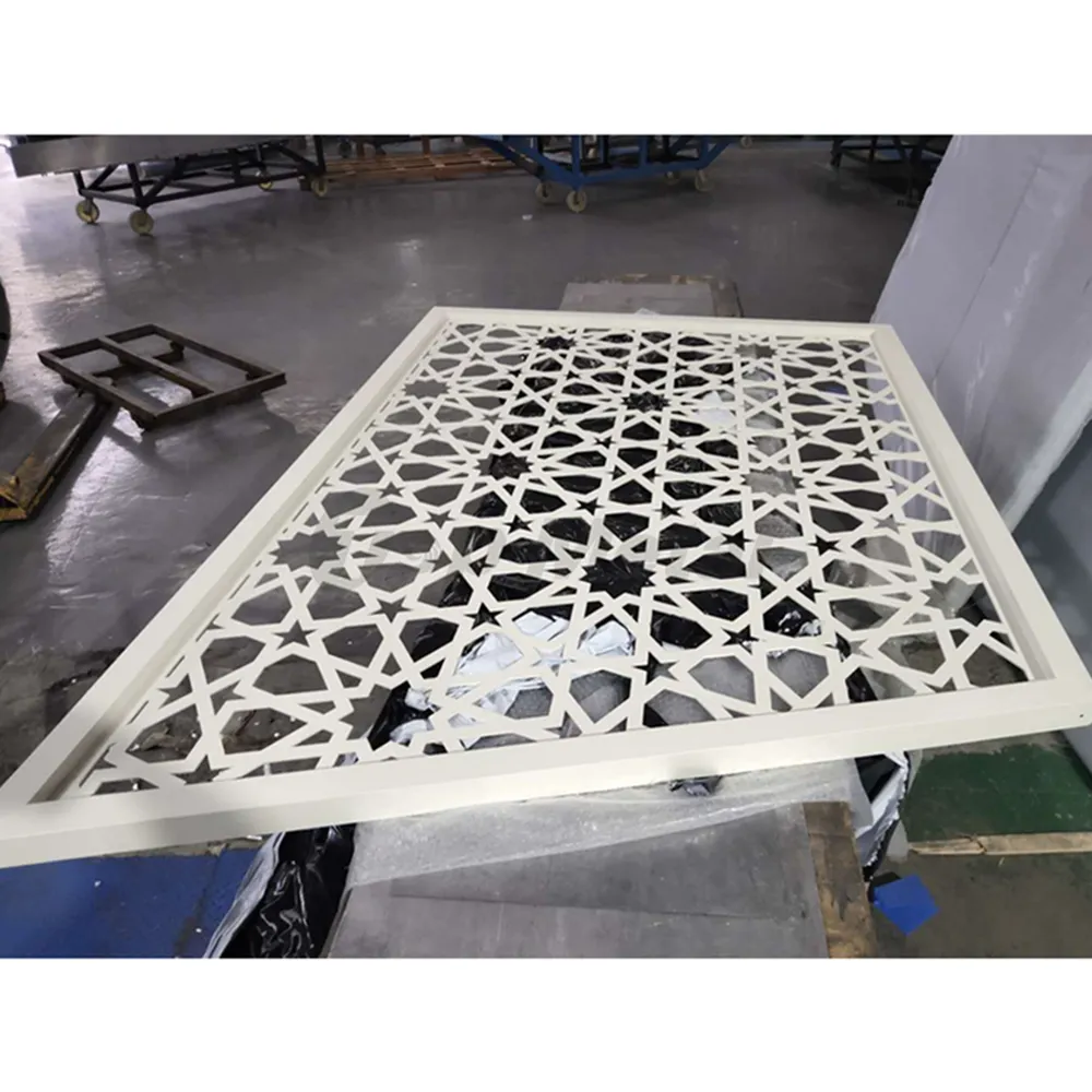 Decorative Metal Panel