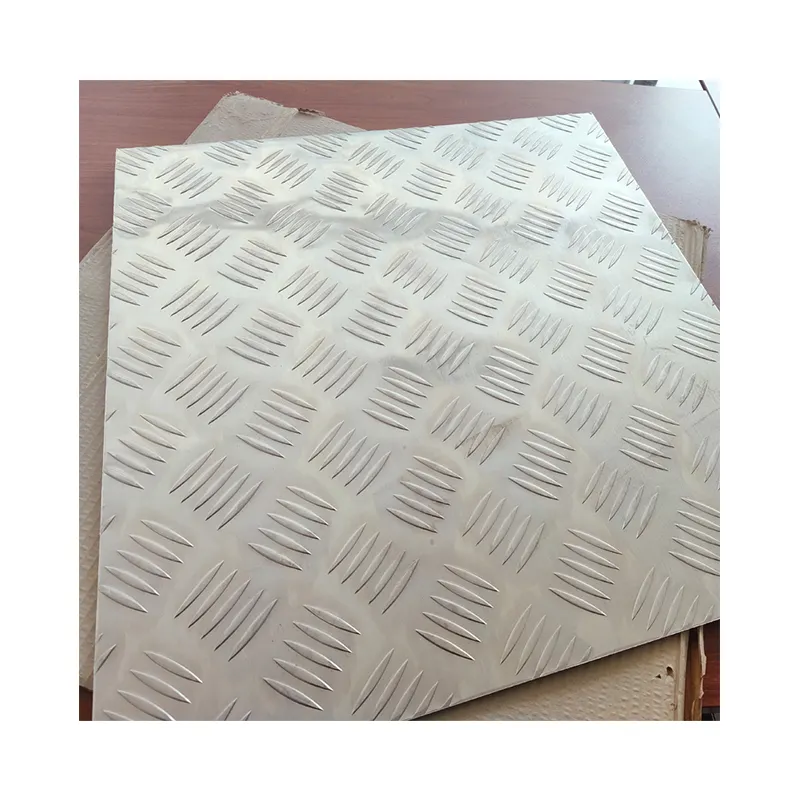 Aluminum Checker Plate