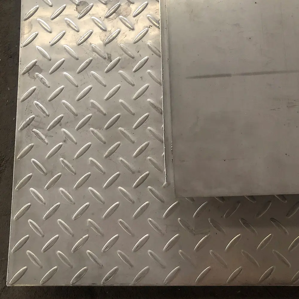 Aluminum Checker Plate