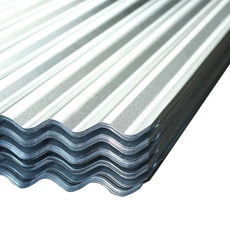 Corrugated Metal Roofing Sheets