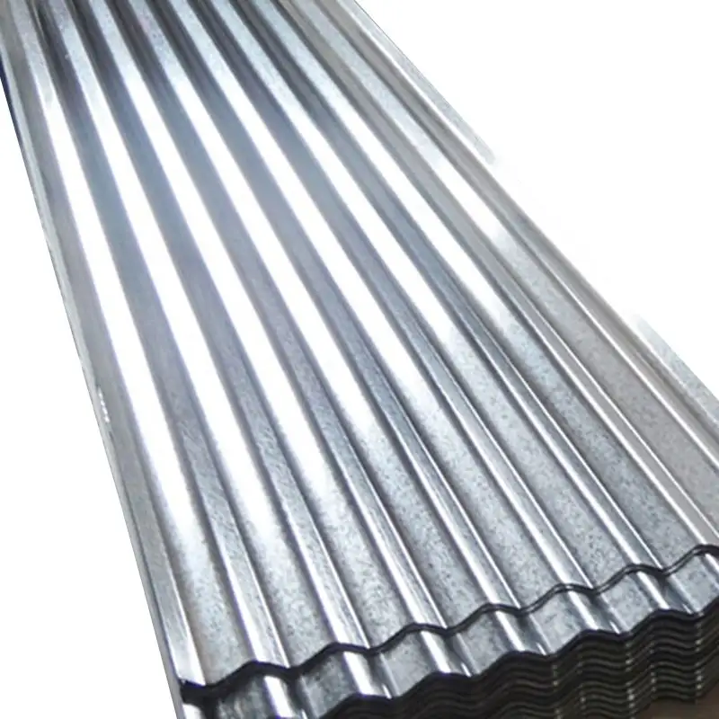 Corrugated Metal Roofing Sheets