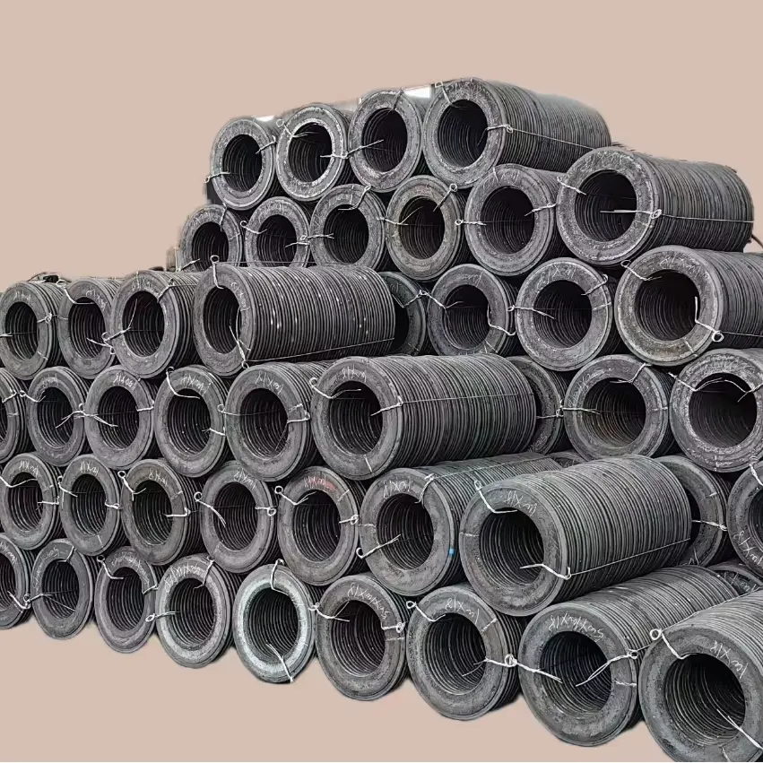 Galvanized Steel Wire Coils