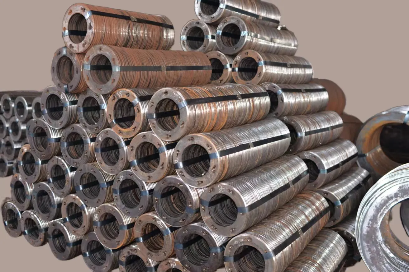 Galvanized Steel Wire Coils