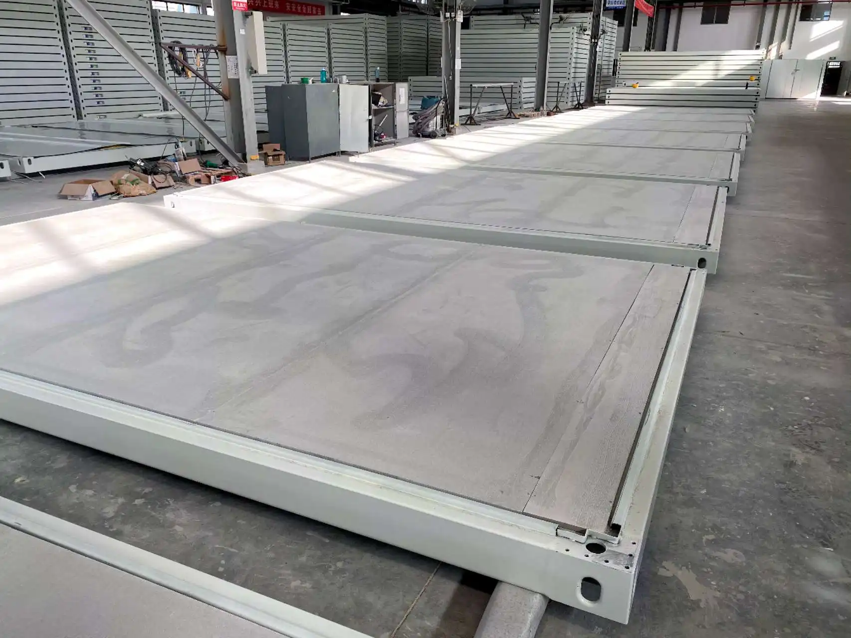 Flexible perforated sheet