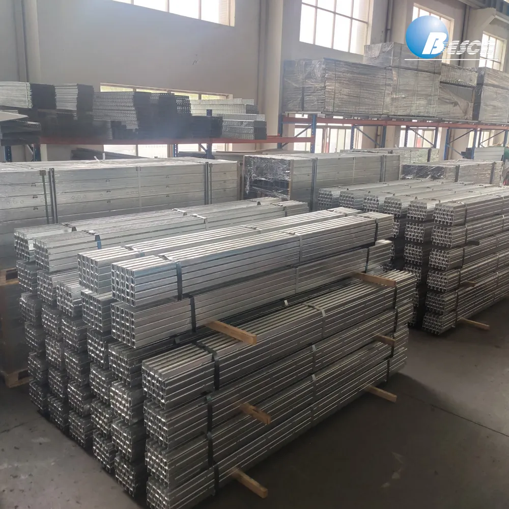 Aluminum Profiles