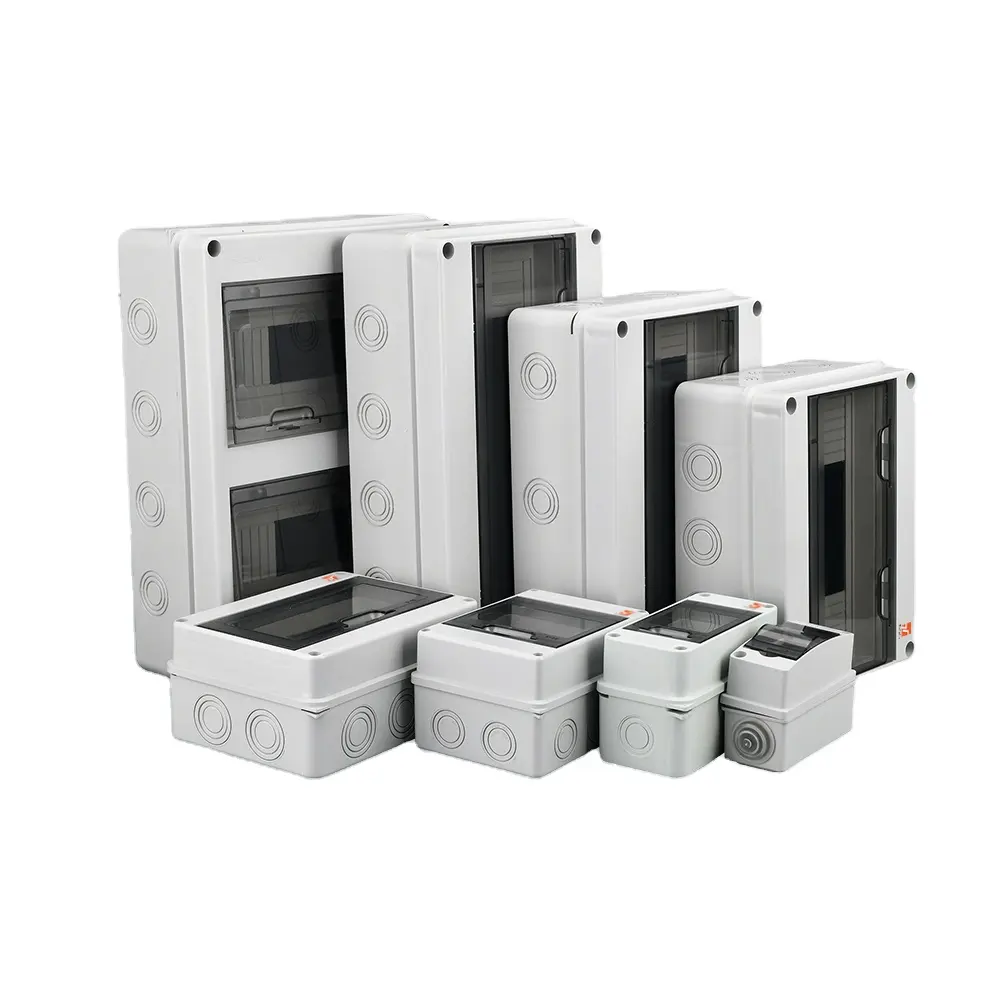 Electrical Junction Boxes