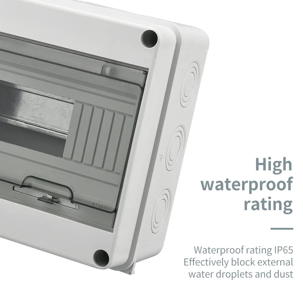 Electrical Junction Boxes