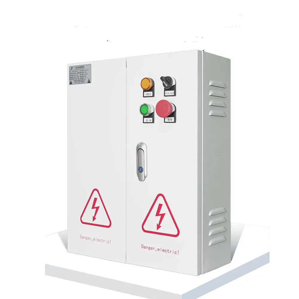 Electrical Control Panel