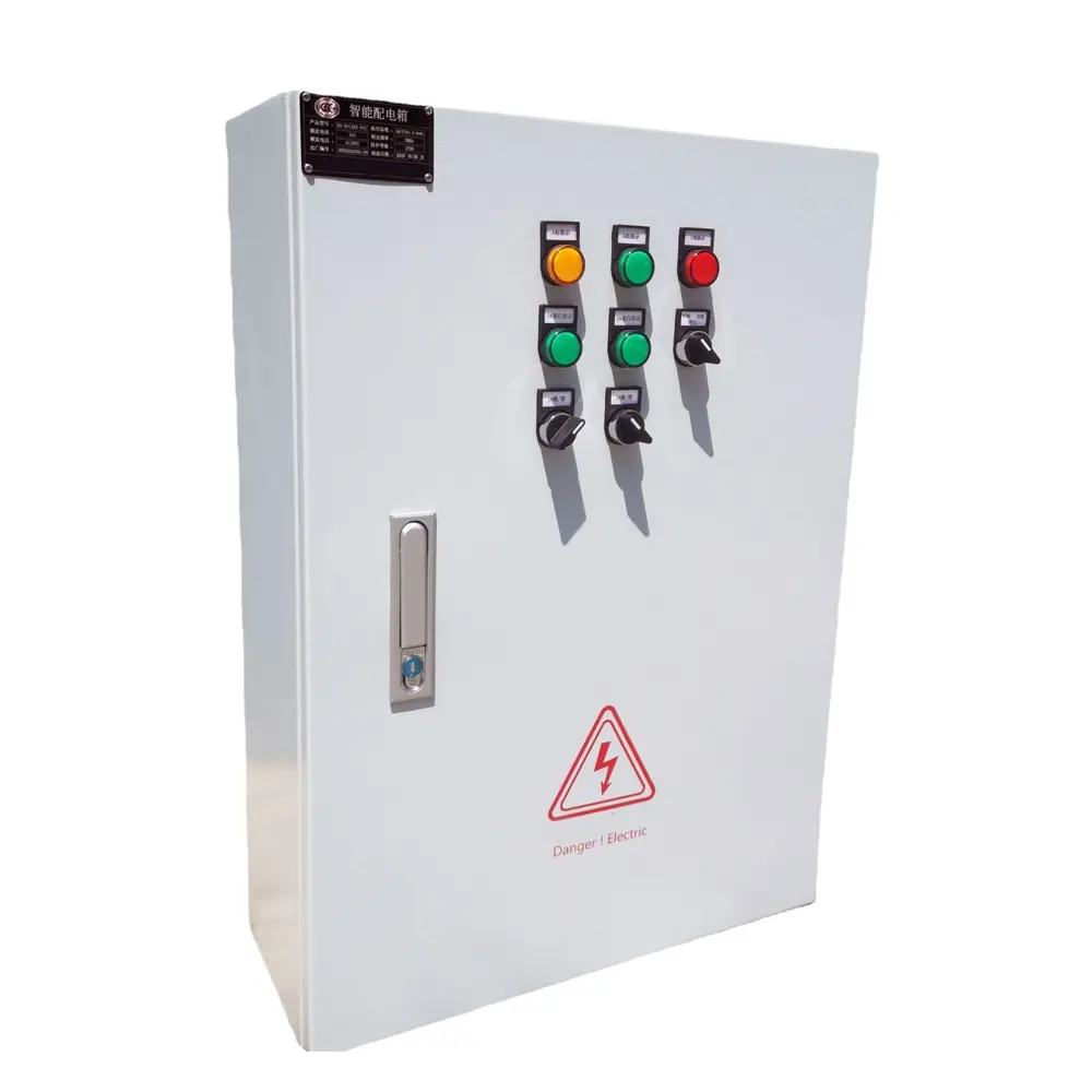 Electrical Control Panel