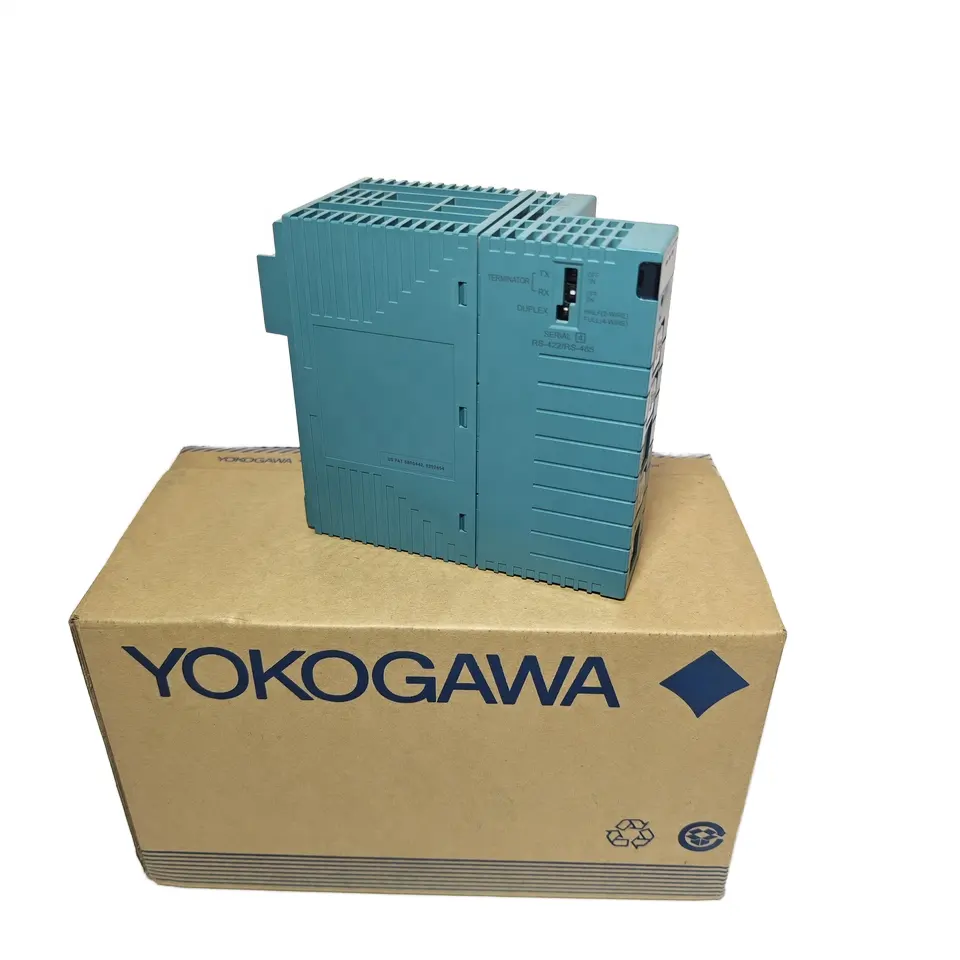 Yokogawa PLC Module