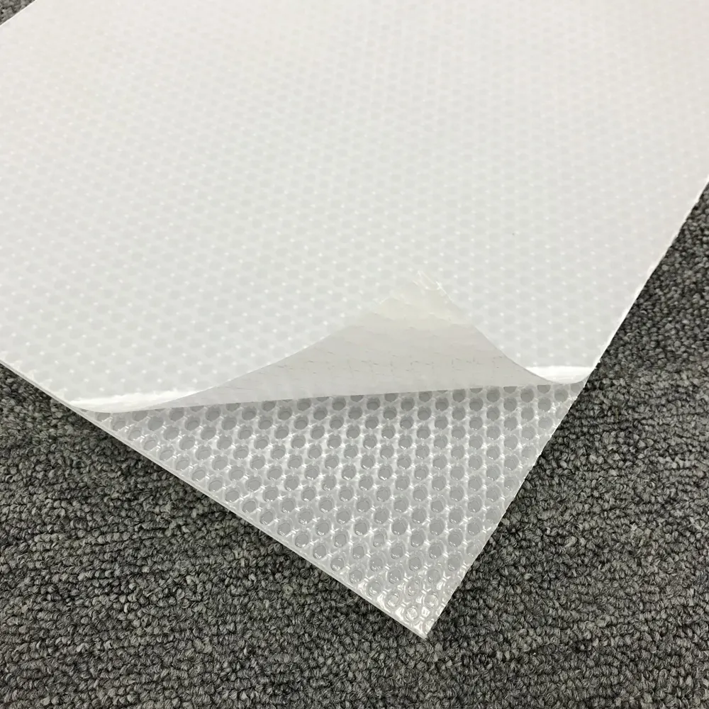 Lightweight 1200x2400mm polypropylene honeycomb plastic sheet