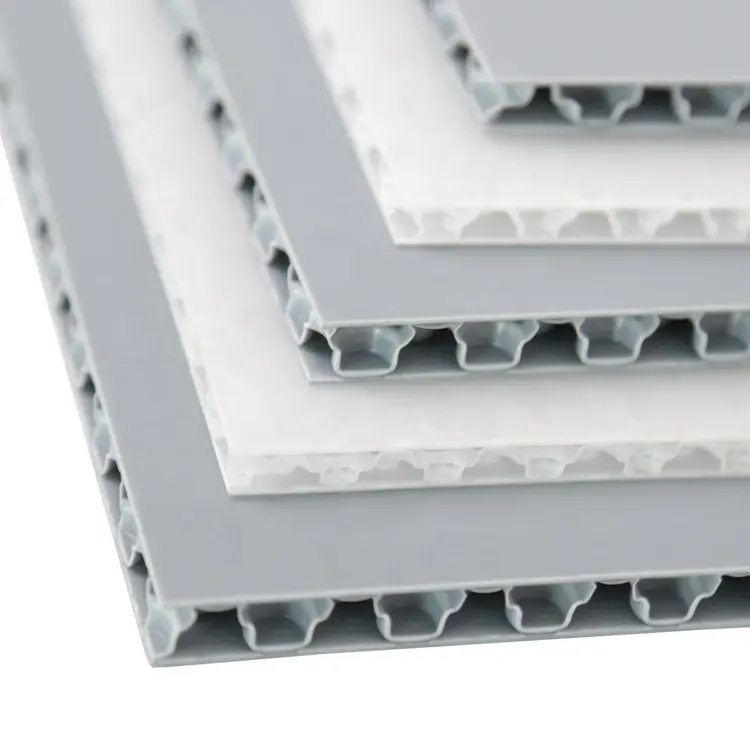 Corrugated Plastic Sheets