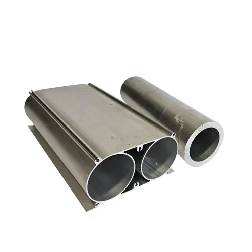 Aluminum Extrusion Tubes