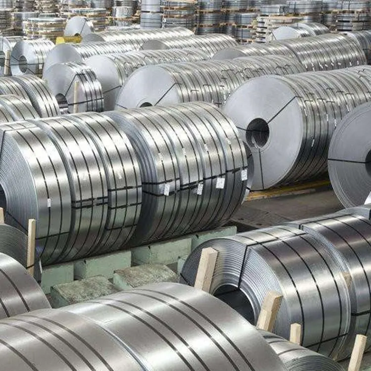 Stainless Steel Coils