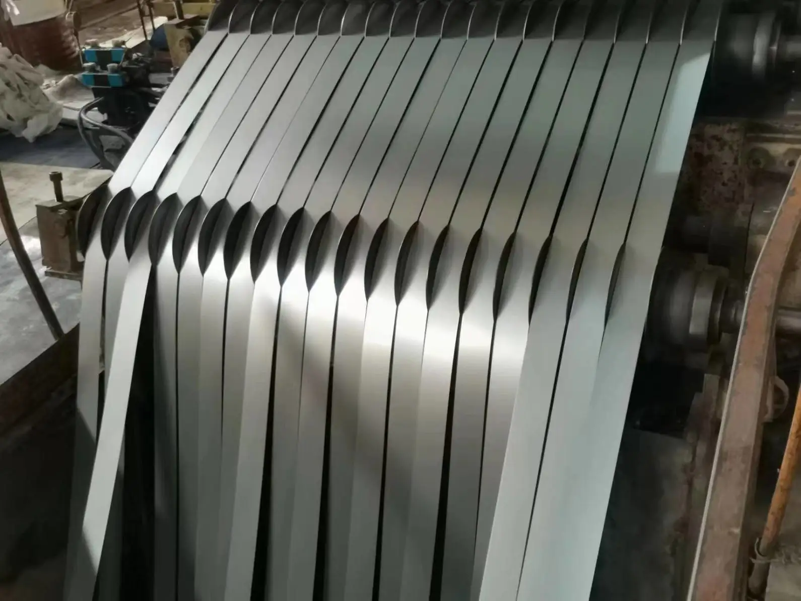 Stainless Steel Coils