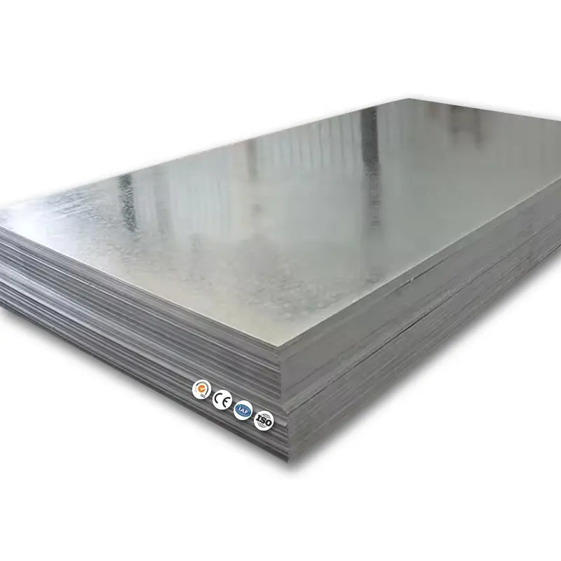 Galvanized Steel Sheets