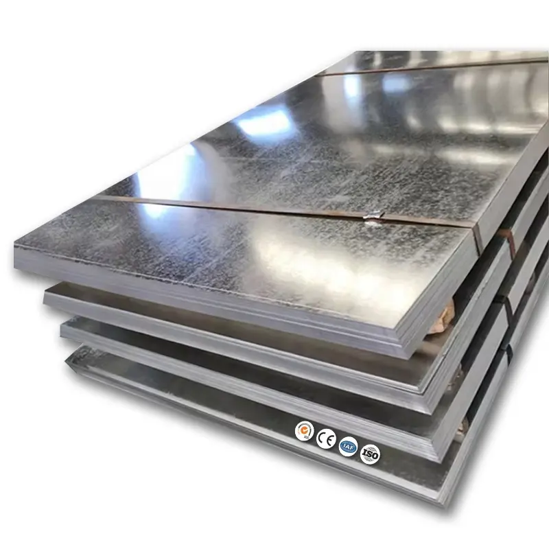 Galvanized Steel Sheets