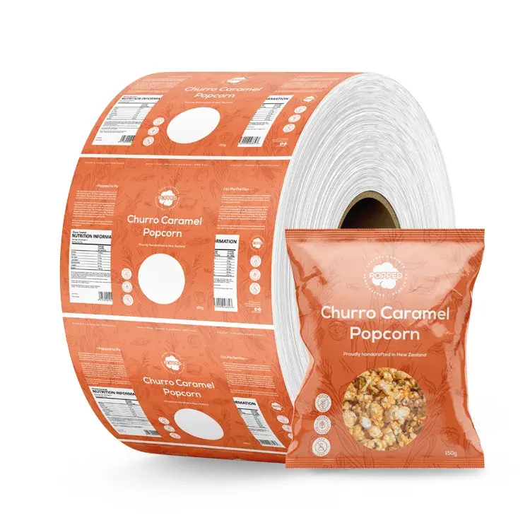 Stock Film For Automatic Packing