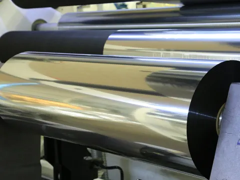 Aluminum Foil Roll