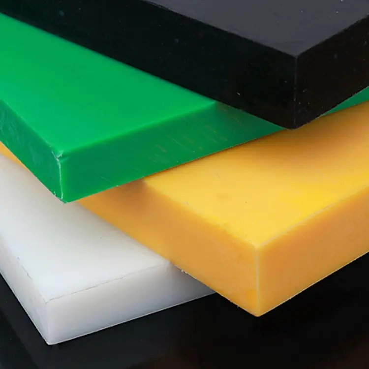 Colored Plastic Sheets