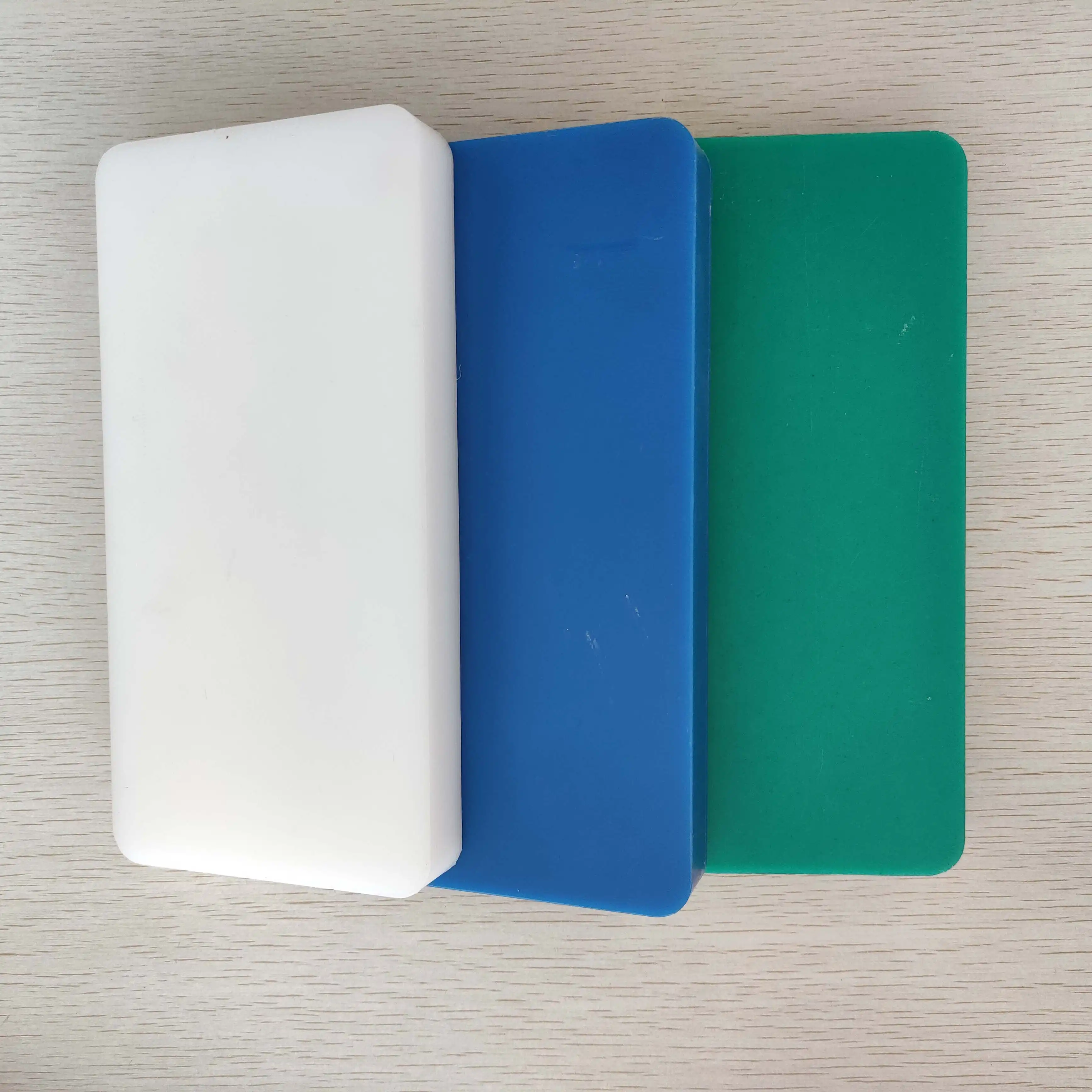 Colored Plastic Sheets