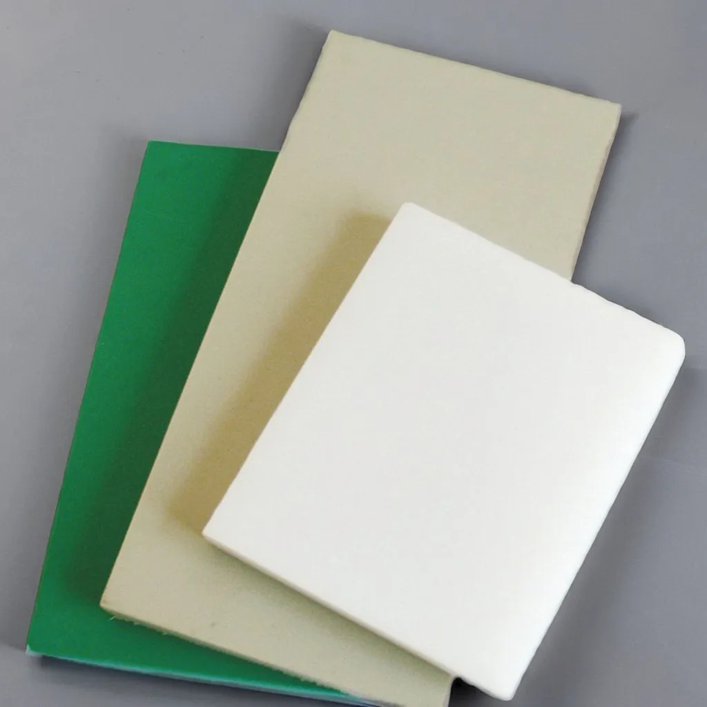White Acrylic Sheets