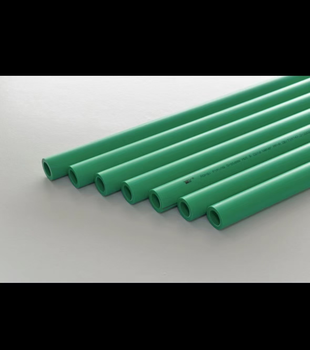 PPR pipes