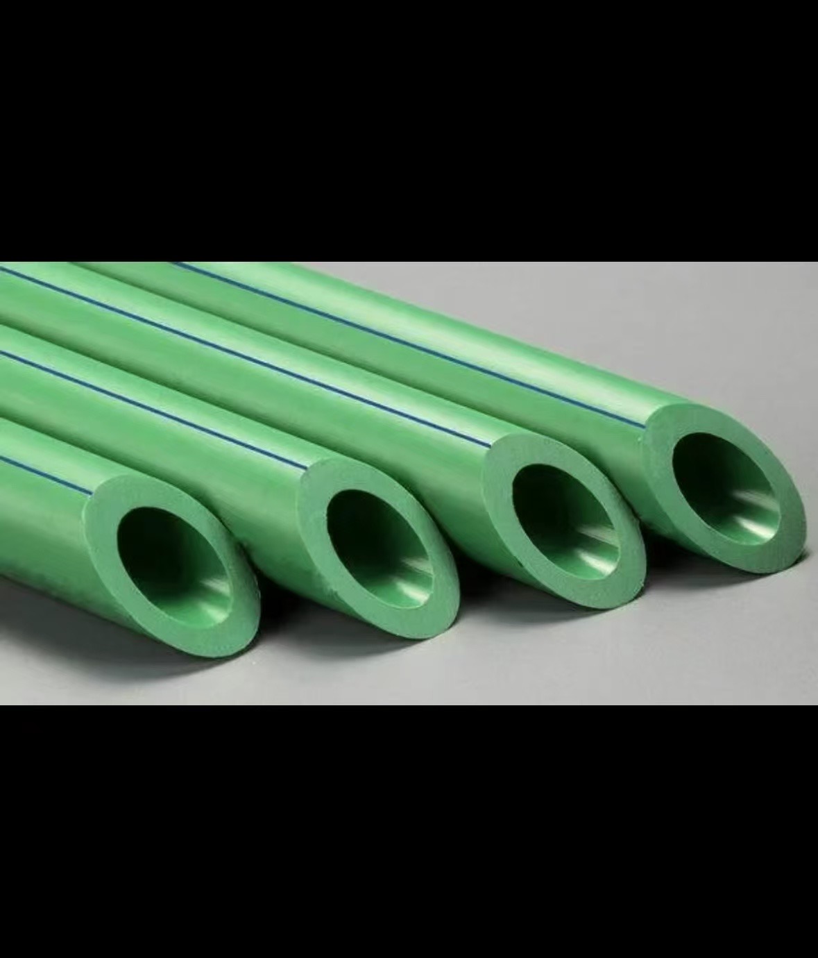 PPR pipes