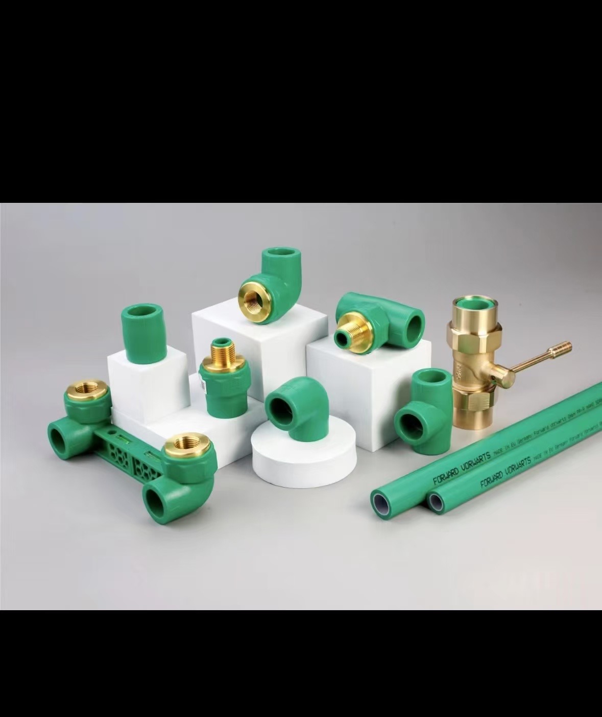  PPR pipe fittings 