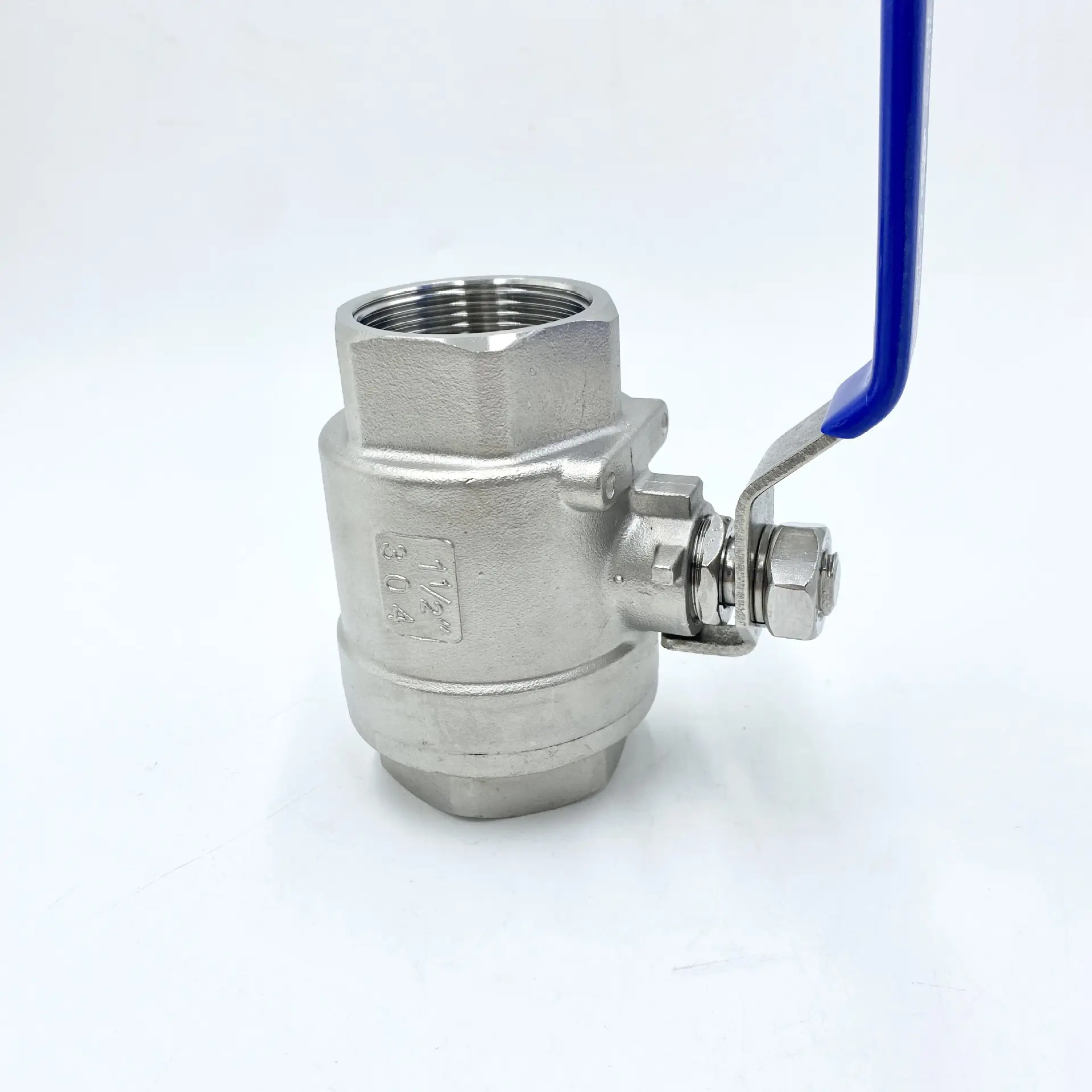 Stainless Steel Ball Valve