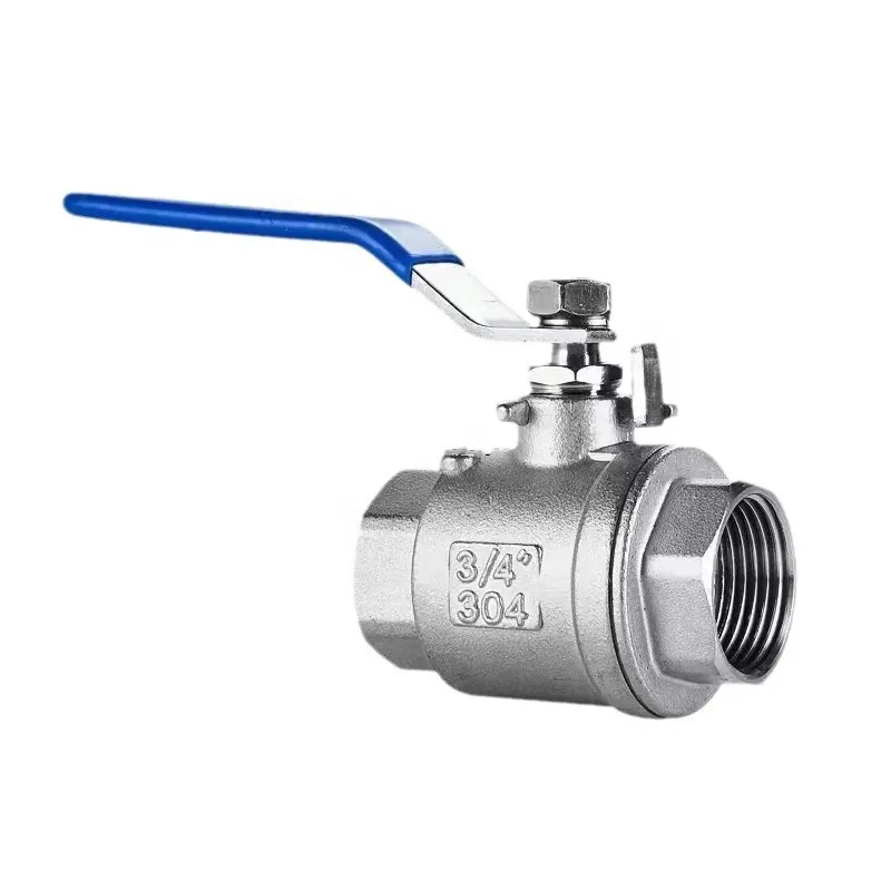 Stainless Steel Ball Valve