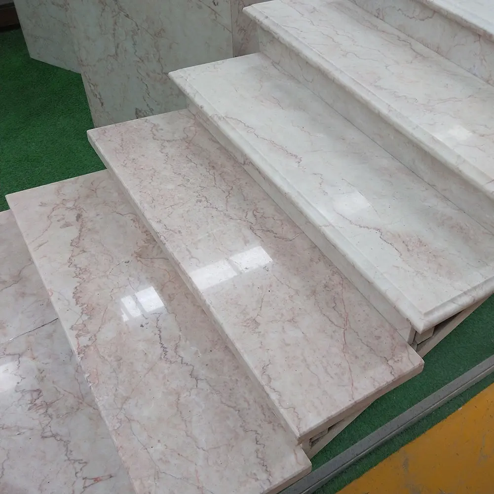 Marble Stairs