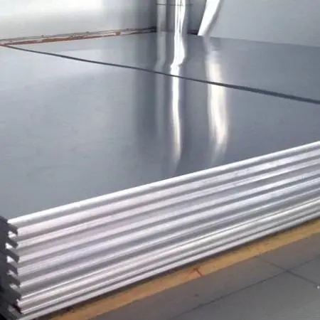 Stainless Steel Sheets