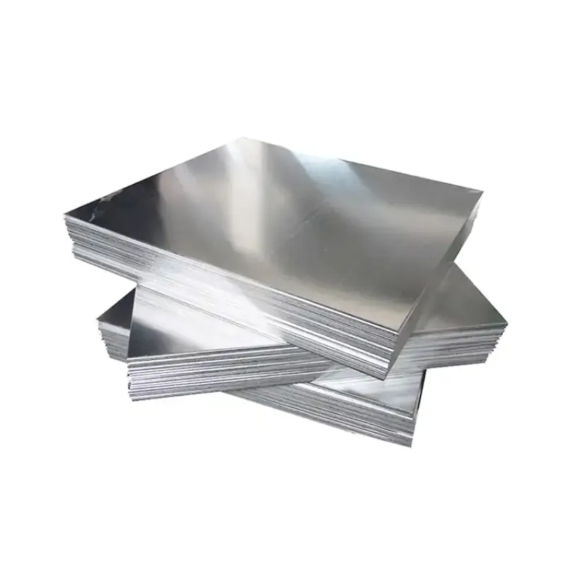 Stainless Steel Sheets