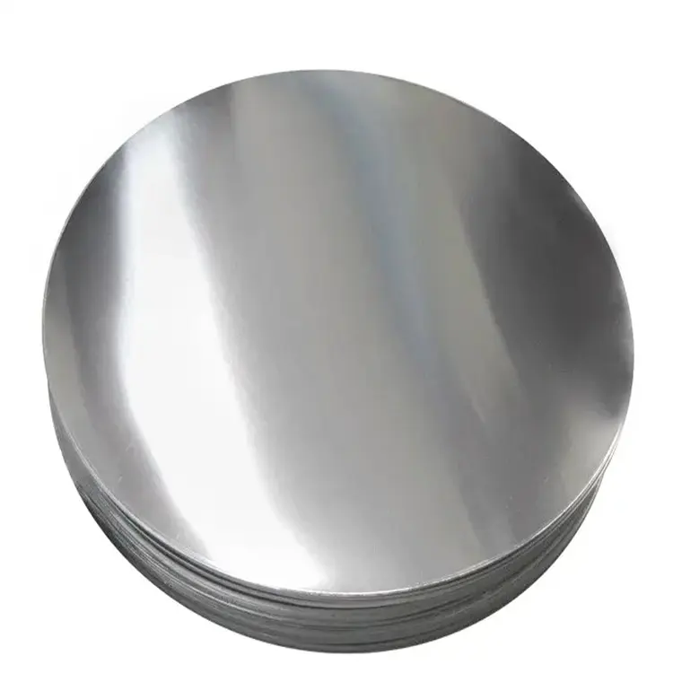 Aluminum Disc Blank