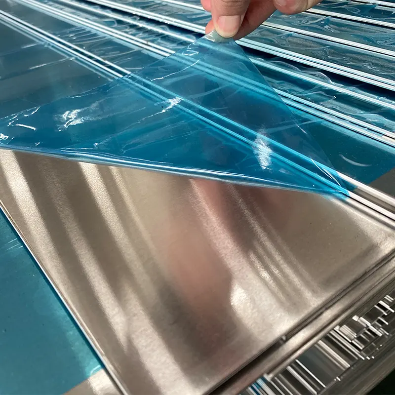 Stainless Steel Sheet