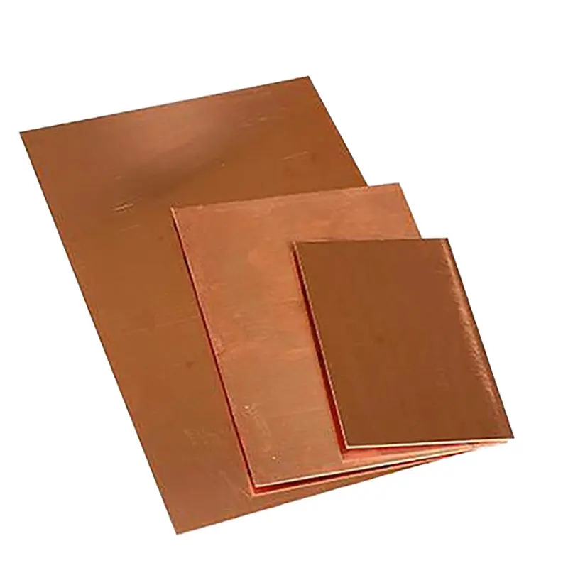 Copper Sheets