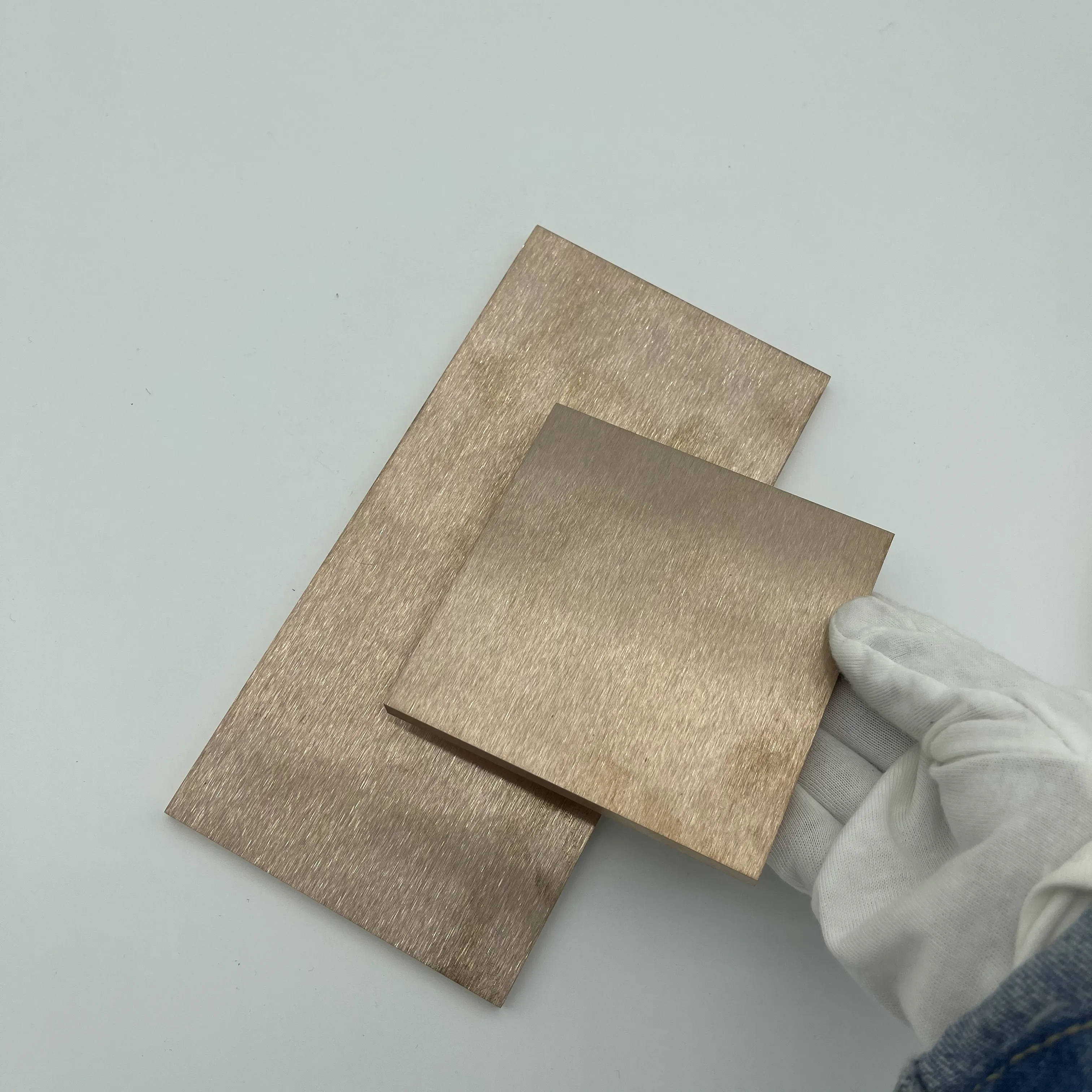 Brass Metal Sheets