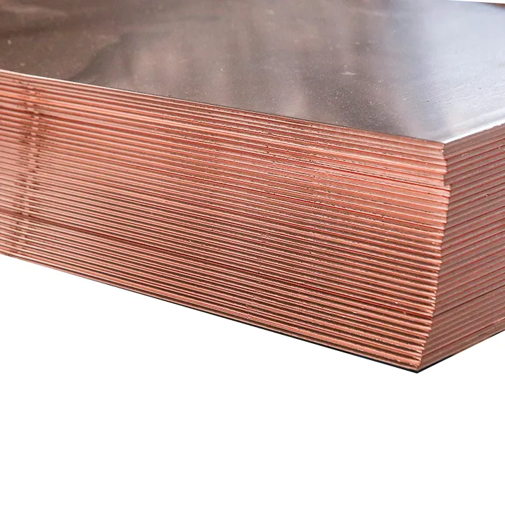 Copper Sheets