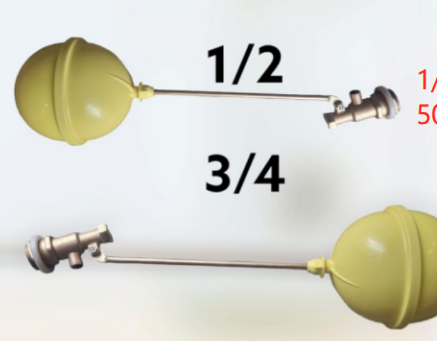  Float Valves 