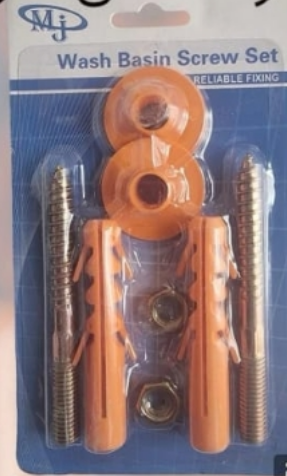 Wash Basin Screw Set