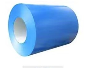 Roll of Blue Pre-painted Steel Coil
