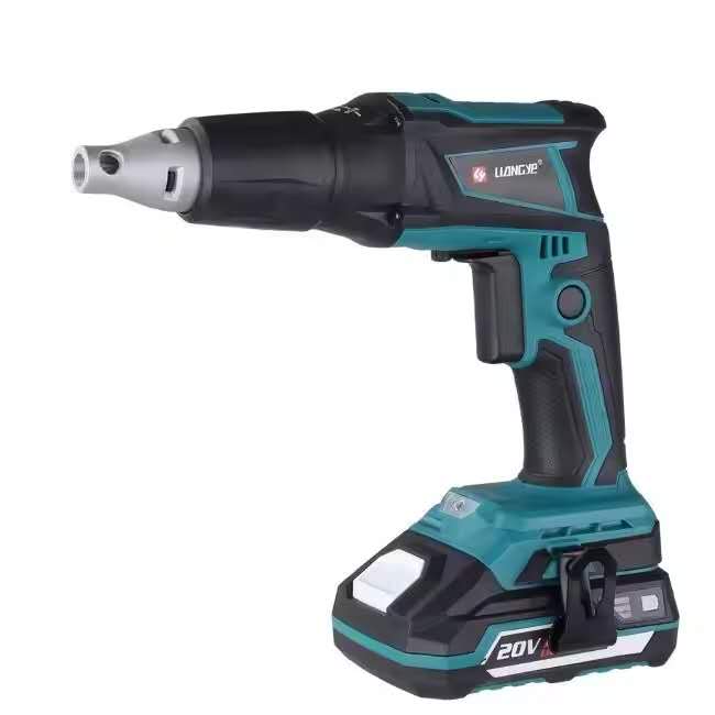 Cordless Electric Drill