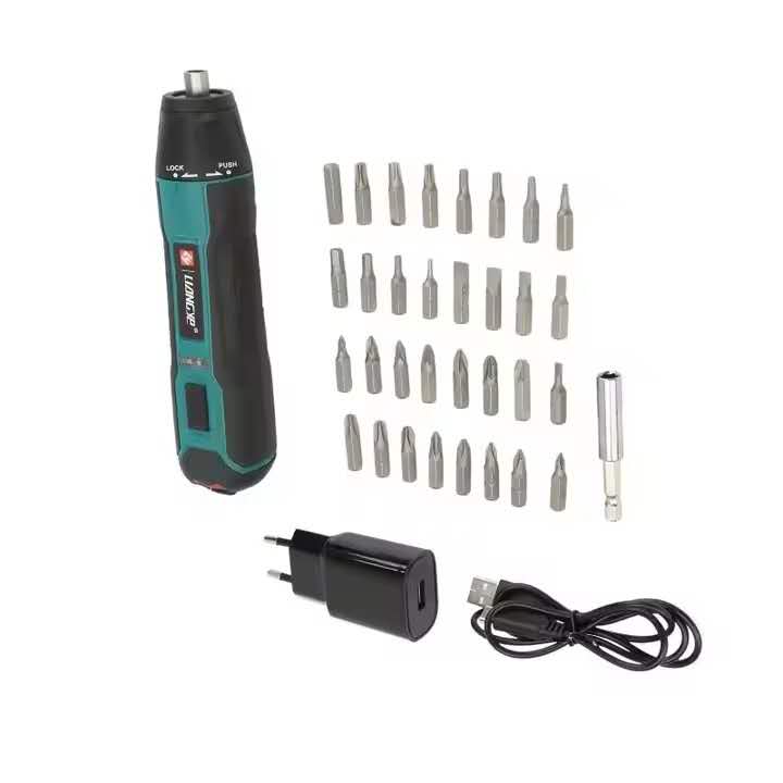 Electric Screwdriver Set
