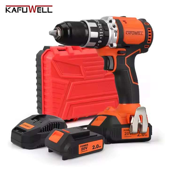 KAFUWELL Cordless Drill