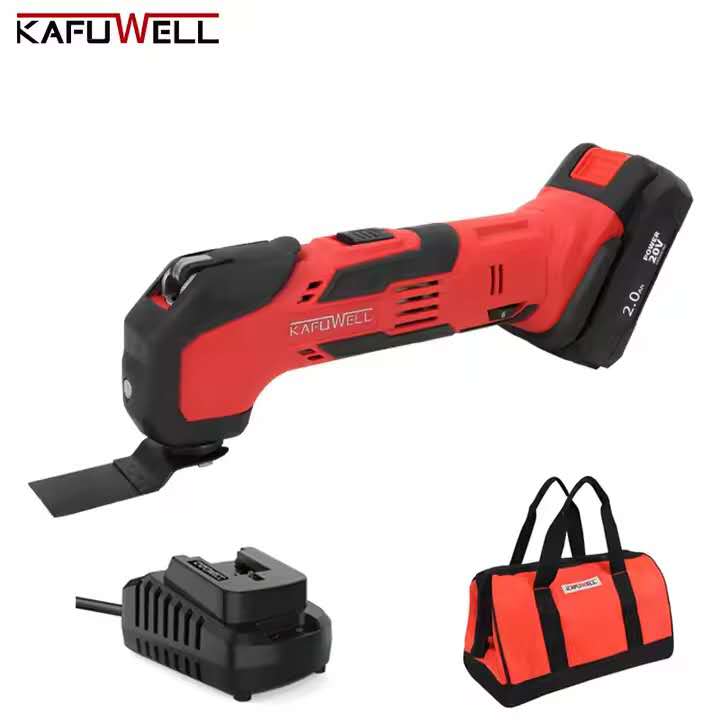 KAFUWELL Cordless Oscillating Multi-Tool