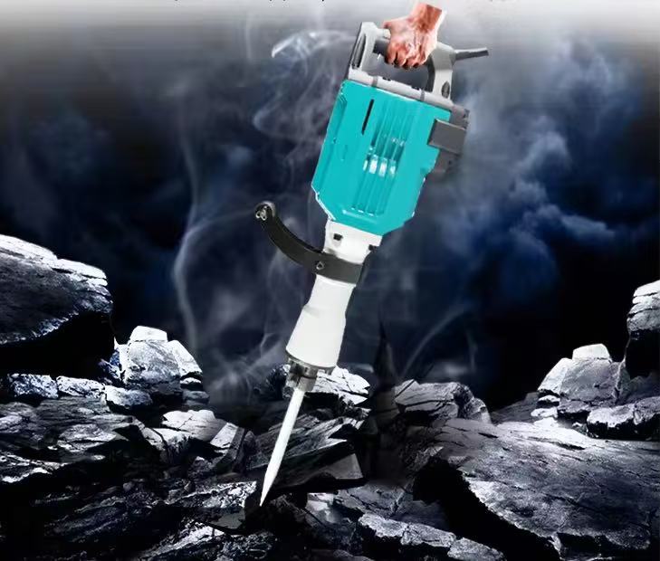 Electric Demolition Hammer