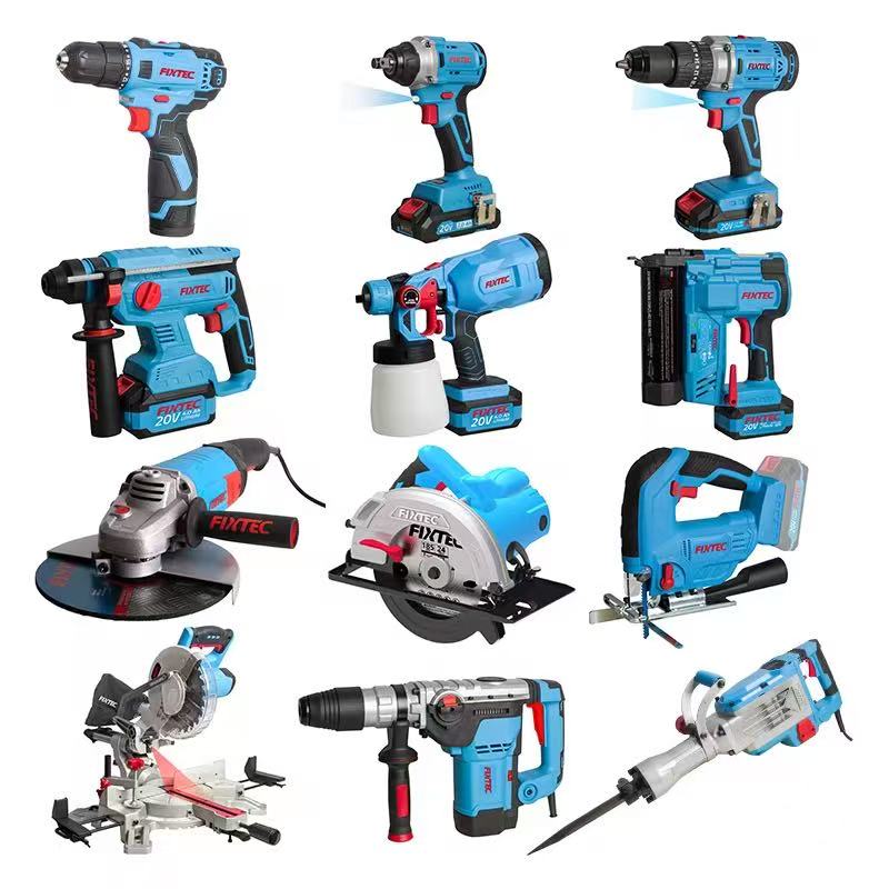 Power Tool Set