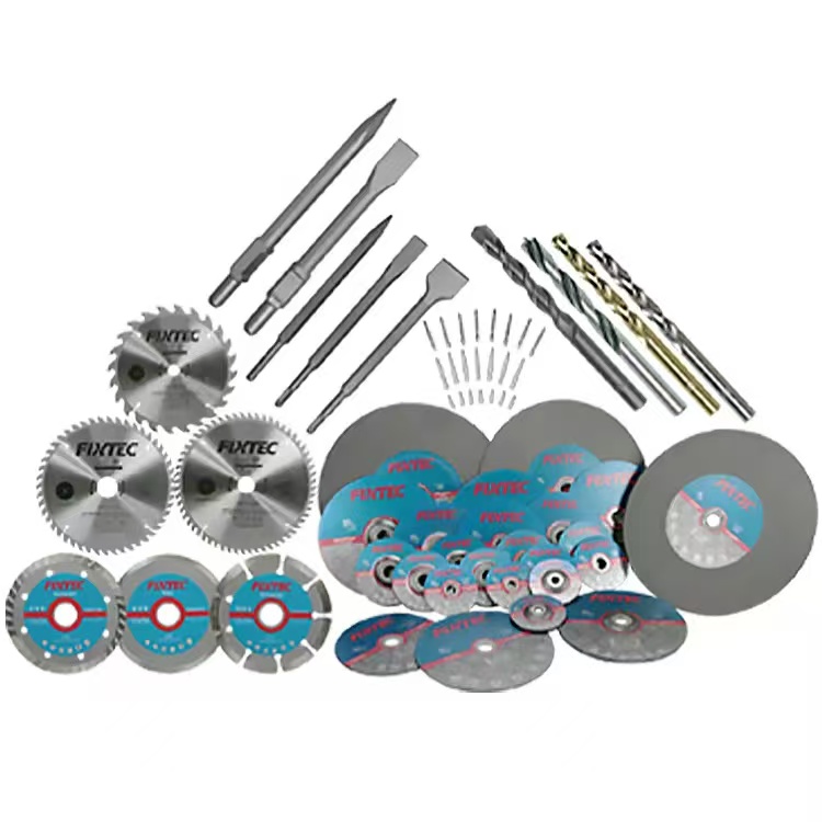 Professional Power Tool Accessories Set