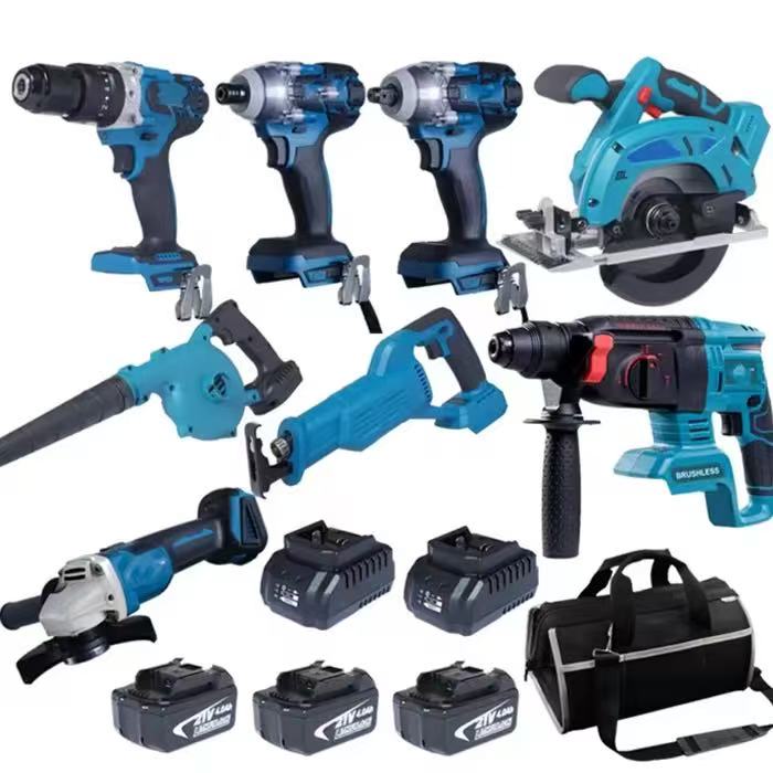 Power Tool Set